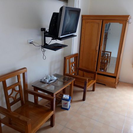 Tai Hoa Motel Thanh Hoa Экстерьер фото