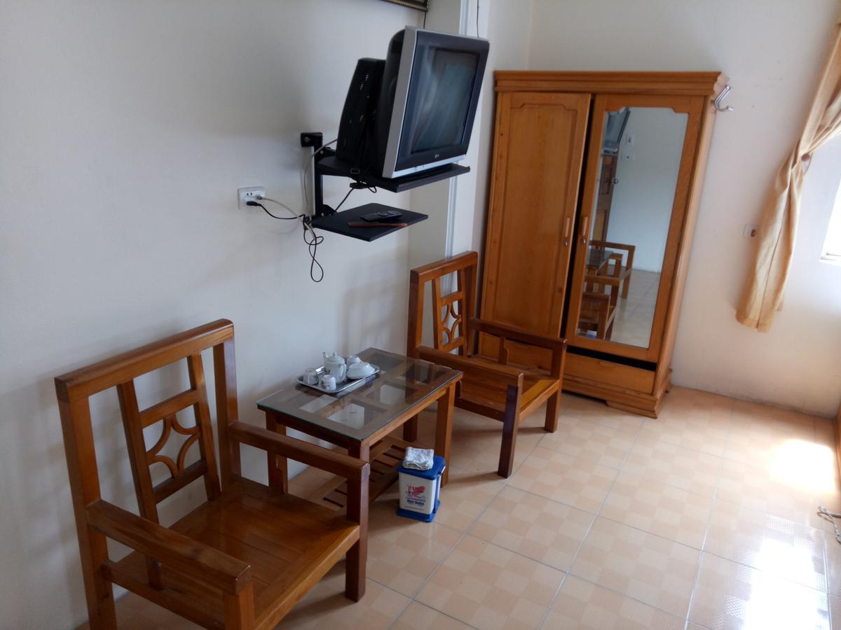 Tai Hoa Motel Thanh Hoa Экстерьер фото