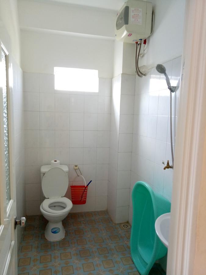 Tai Hoa Motel Thanh Hoa Экстерьер фото