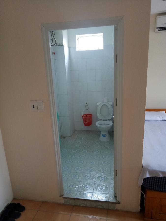 Tai Hoa Motel Thanh Hoa Экстерьер фото